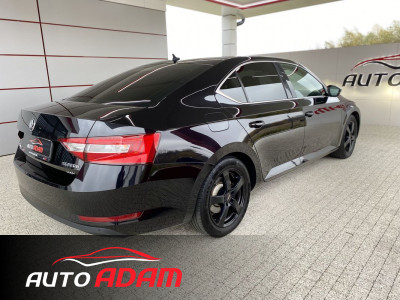 Škoda Superb 2.0 TDi 140 kW DSG 4-Motion Ambition