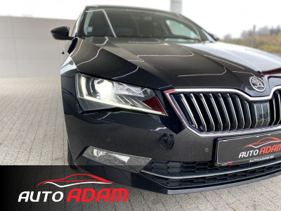 Škoda Superb 2.0 TDi 140 kW DSG 4-Motion Ambition