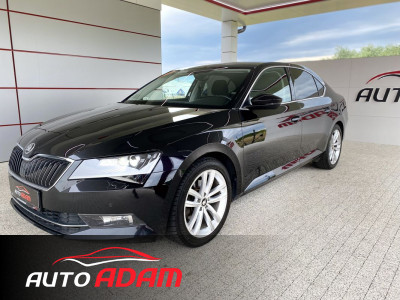 Škoda Superb 2.0 TDi 140 kW DSG 4-Motion Ambition