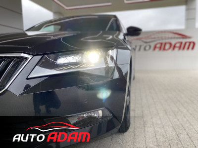 Škoda Superb 2.0 TDi 140 kW DSG 4-Motion Ambition