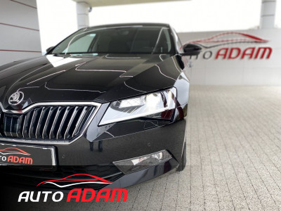 Škoda Superb 2.0 TDi 140 kW DSG 4-Motion Ambition