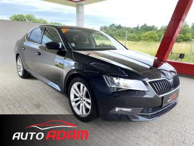 Škoda Superb 2.0 TDi 140 kW DSG 4-Motion Ambition