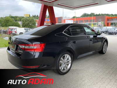 Škoda Superb 2.0 TDi 140 kW DSG 4-Motion Ambition