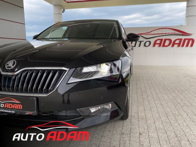 Škoda Superb 2.0 TDi 140 kW DSG 4-Motion Ambition