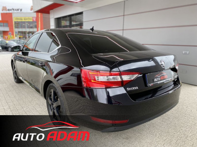 Škoda Superb 2.0 TDi 140 kW DSG 4-Motion Ambition
