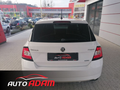 Škoda Fabia 1.0 MPI Active 55 kW