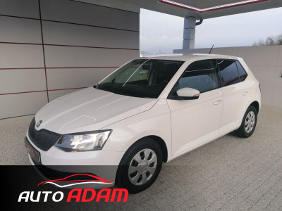 Škoda Fabia 1.0 MPI Active 55 kW