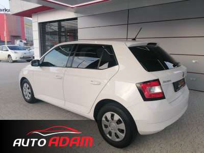 Škoda Fabia 1.0 MPI Active 55 kW