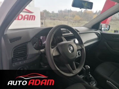 Škoda Fabia 1.0 MPI Active 55 kW