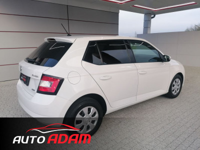 Škoda Fabia 1.0 MPI Active 55 kW