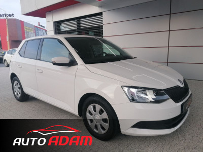 Škoda Fabia 1.0 MPI Active 55 kW