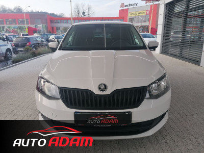 Škoda Fabia 1.0 MPI Active 55 kW