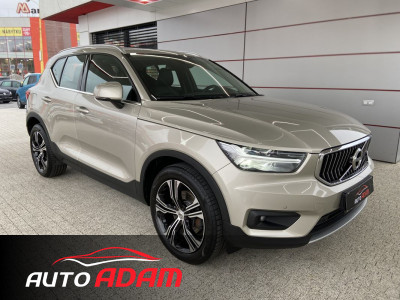 Volvo XC40 D3 110kW Geartronic Inscription AWD