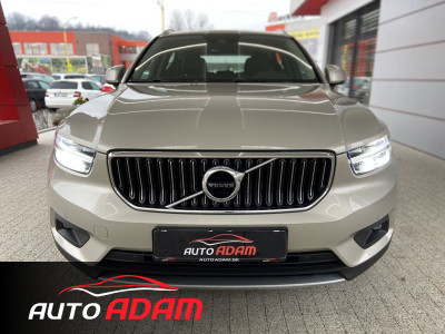 Volvo XC40 D3 110kW Geartronic Inscription AWD