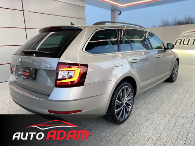 Škoda Octavia Combi 2.0TDi 110kW Laurin & Klement DSG