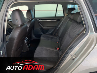 Škoda Octavia Combi 2.0TDi 110kW Laurin & Klement DSG