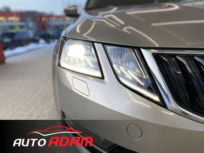 Škoda Octavia Combi 2.0TDi 110kW Laurin & Klement DSG