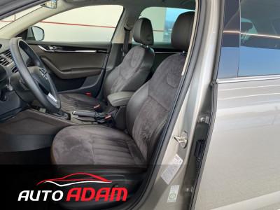 Škoda Octavia Combi 2.0TDi 110kW Laurin & Klement DSG