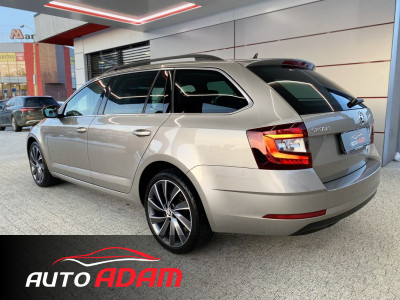 Škoda Octavia Combi 2.0TDi 110kW Laurin & Klement DSG