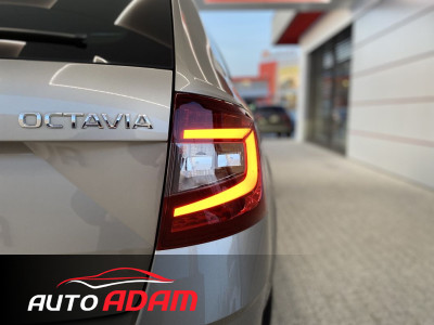 Škoda Octavia Combi 2.0TDi 110kW Laurin & Klement DSG
