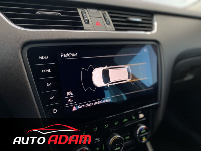 Škoda Octavia Combi 2.0TDi 110kW Laurin & Klement DSG