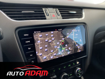 Škoda Octavia Combi 2.0TDi 110kW Laurin & Klement DSG