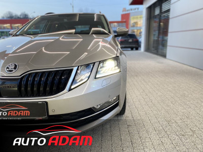 Škoda Octavia Combi 2.0TDi 110kW Laurin & Klement DSG