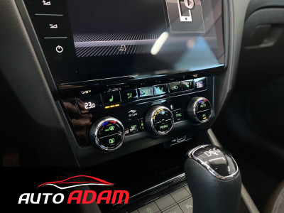 Škoda Octavia Combi 2.0TDi 110kW Laurin & Klement DSG