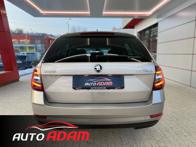Škoda Octavia Combi 2.0TDi 110kW Laurin & Klement DSG