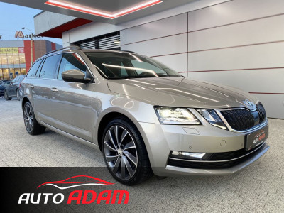 Škoda Octavia Combi 2.0TDi 110kW Laurin & Klement DSG