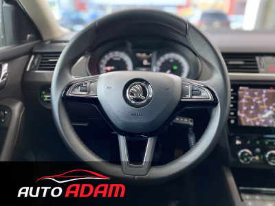 Škoda Octavia Combi 2.0TDi 110kW Laurin & Klement DSG