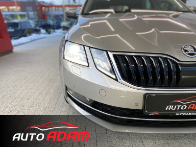 Škoda Octavia Combi 2.0TDi 110kW Laurin & Klement DSG