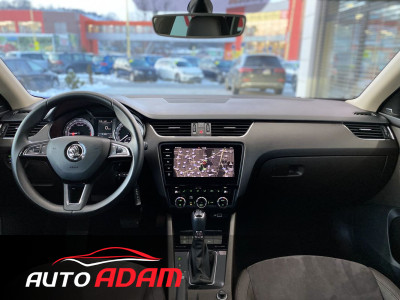 Škoda Octavia Combi 2.0TDi 110kW Laurin & Klement DSG
