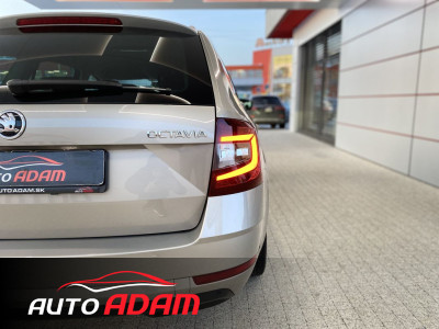 Škoda Octavia Combi 2.0TDi 110kW Laurin & Klement DSG
