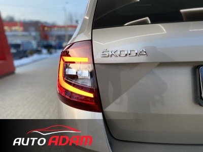 Škoda Octavia Combi 2.0TDi 110kW Laurin & Klement DSG