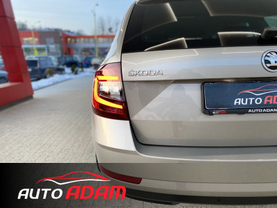 Škoda Octavia Combi 2.0TDi 110kW Laurin & Klement DSG