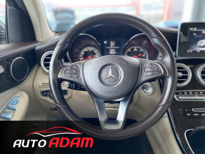 Mercedes GLC 250 CDi 150 kW 4-Matic 9G-TRONIC