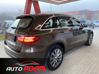 Mercedes GLC 250 CDi 150 kW 4-Matic 9G-TRONIC