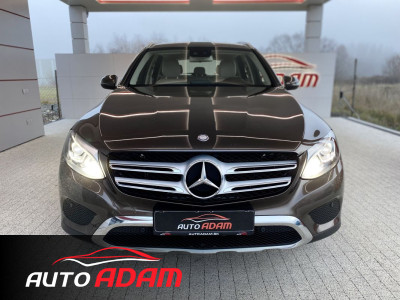 Mercedes GLC 250 CDi 150 kW 4-Matic 9G-TRONIC