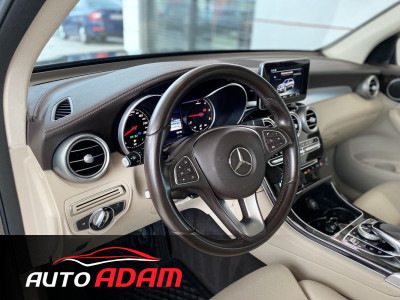 Mercedes GLC 250 CDi 150 kW 4-Matic 9G-TRONIC