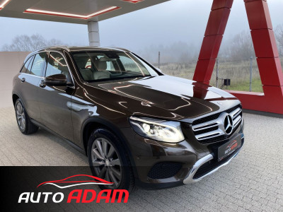 Mercedes GLC 250 CDi 150 kW 4-Matic 9G-TRONIC