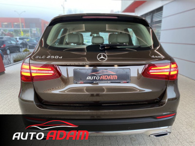 Mercedes GLC 250 CDi 150 kW 4-Matic 9G-TRONIC