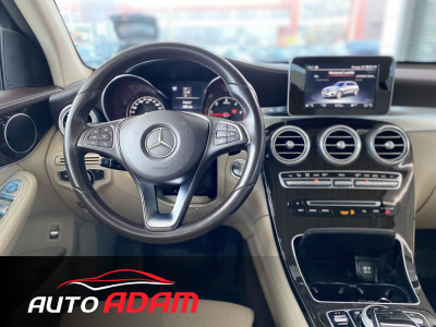 Mercedes GLC 250 CDi 150 kW 4-Matic 9G-TRONIC