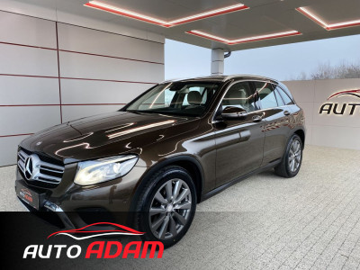 Mercedes GLC 250 CDi 150 kW 4-Matic 9G-TRONIC