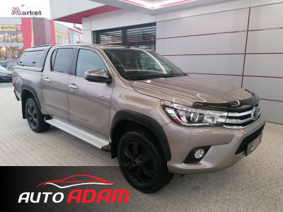 Toyota Hilux Doublecab 2.4 D-4D Executive 110 kW A/T