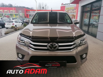 Toyota Hilux Doublecab 2.4 D-4D Executive 110 kW A/T