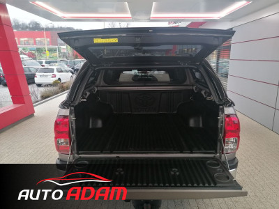 Toyota Hilux Doublecab 2.4 D-4D Executive 110 kW A/T