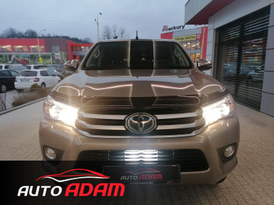 Toyota Hilux Doublecab 2.4 D-4D Executive 110 kW A/T