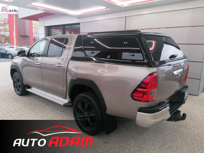 Toyota Hilux Doublecab 2.4 D-4D Executive 110 kW A/T