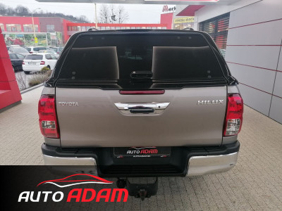 Toyota Hilux Doublecab 2.4 D-4D Executive 110 kW A/T